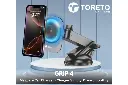 Toreto GRIP 4 Apple MagSafe Wireless Car Charger