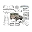 Chrome Kits & Garnish | Premium Styling Accessories for Cars