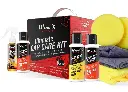 WaveX Ultimate Car Cleaning Kit
