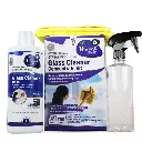 WaveX Glass Cleaner Concentrate Makes 20Ltrs from 1 Ltr