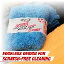 Perfect Finish Microfiber Cloth for Car 440 GSM (40x60CM)
