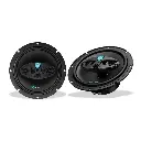 Toreto DEVLIN 4 Way Car Speaker