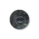 Toreto CLANG 3-Way Car Speaker