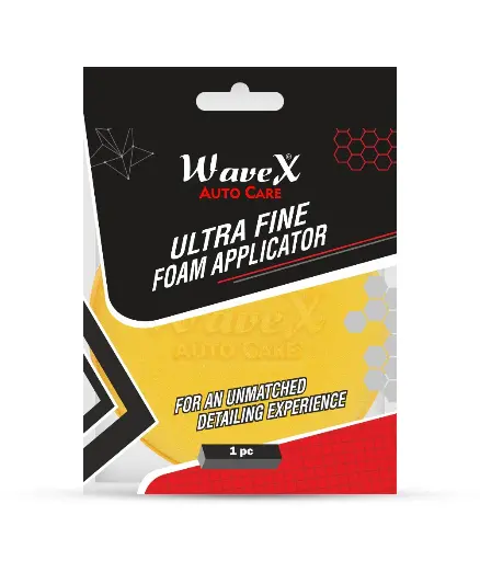 WaveX Foam Applicator Sponge (Single Pc)