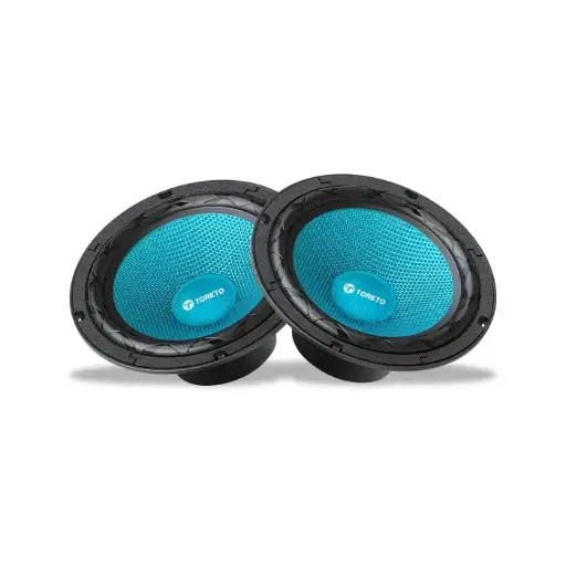 Toreto THRIVE Component Speaker Set