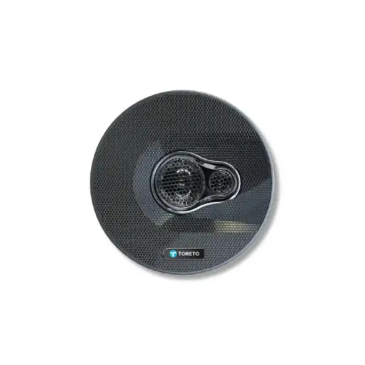 Toreto CLANG 3-Way Car Speaker