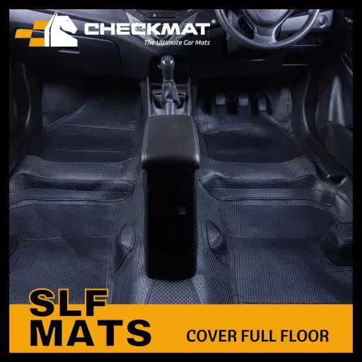 Car Floor Lamination / Flooring
