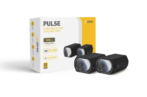 DHC Pulse 1 Inch Auxiliary Light 