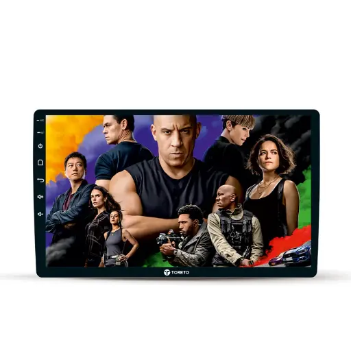 Toreto GILBERT 2GB+32GB Android Smart Multimedia Player
