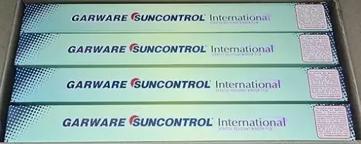 GARWARE Suncontrol Film – Window Tinting (Green and Black Tints)