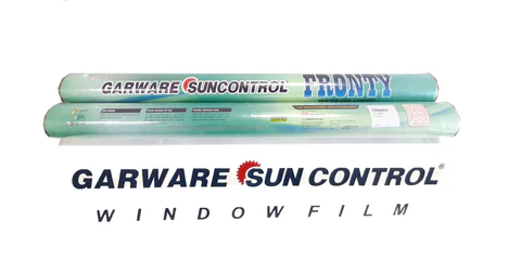 GARWARE Fronty – Sun Control Window Film for Front Windshield (1N)