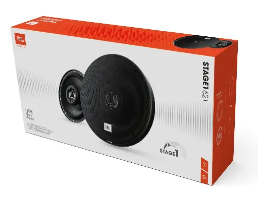 JBL Stage1 621F Concert Series 6.5" Speakers 